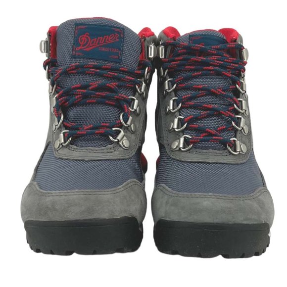 Danner | Women's Jag Hiking Boots | Grey & Blue | Size 6 - Picture 2 of 6